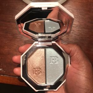 Fenty Beauty: Sand Castle/Mint’d Mojito